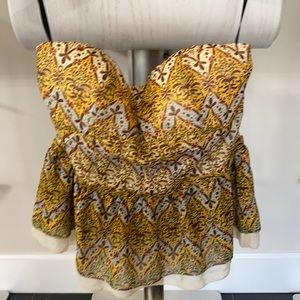 Bebe crop top performers a fall date night!